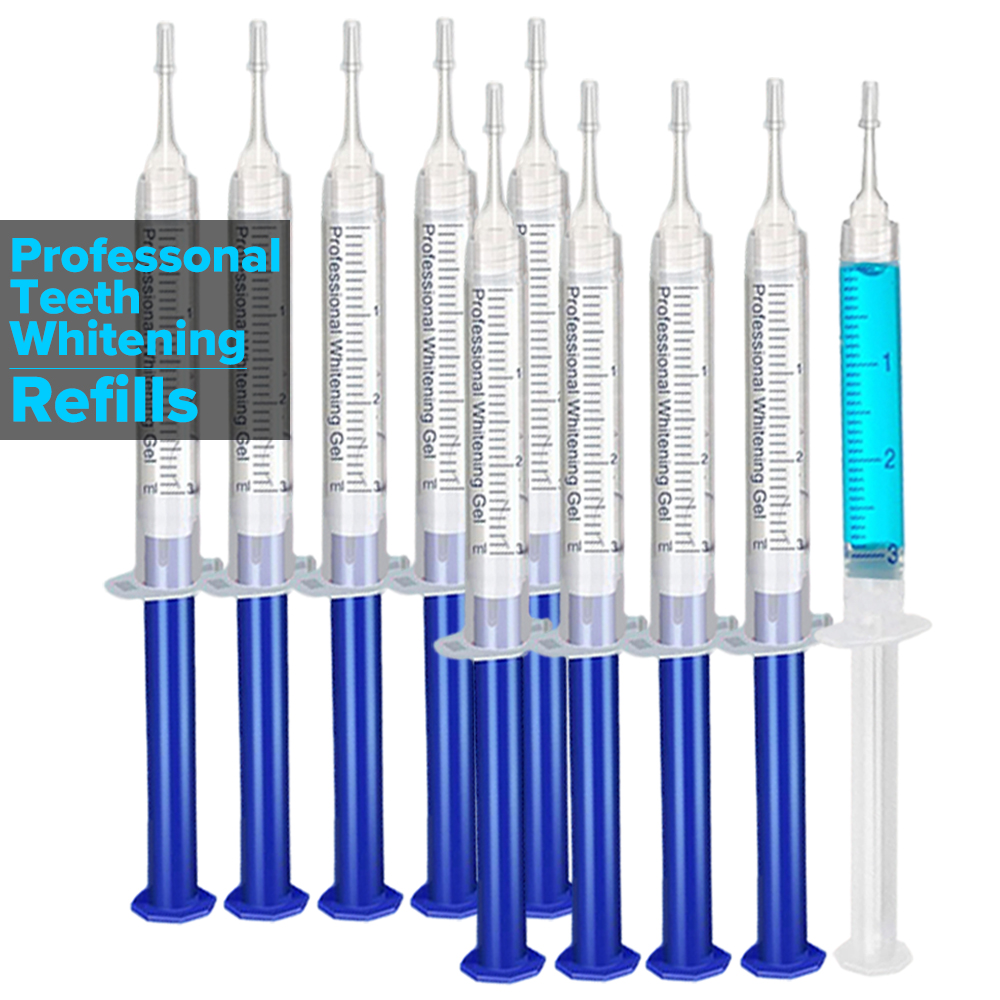 Żel do wybielania zębów w strz – Teeth Whitening Pens recenzja i cena