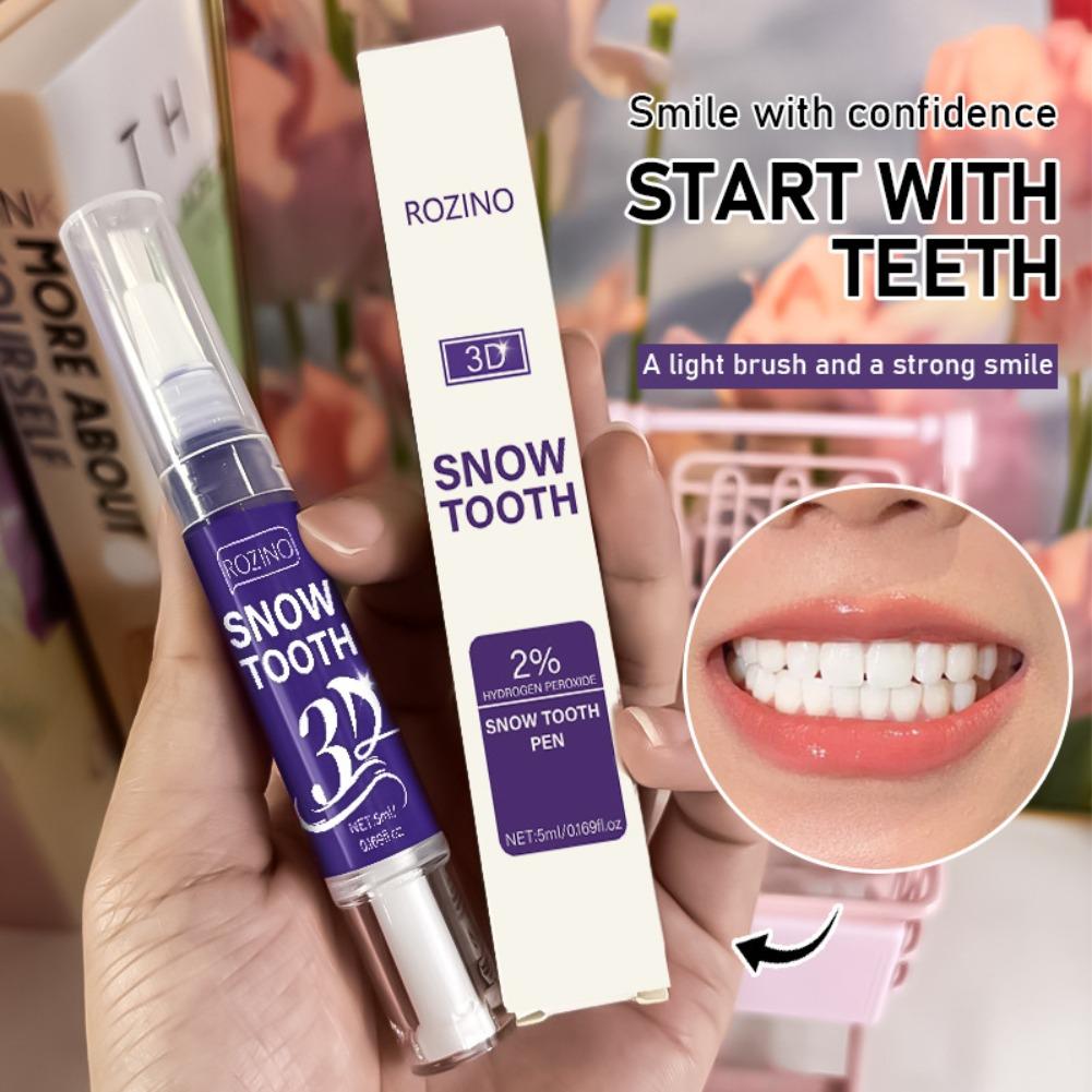 3D długopis do wybielania zębó – Teeth Whitening Pens recenzja i cena