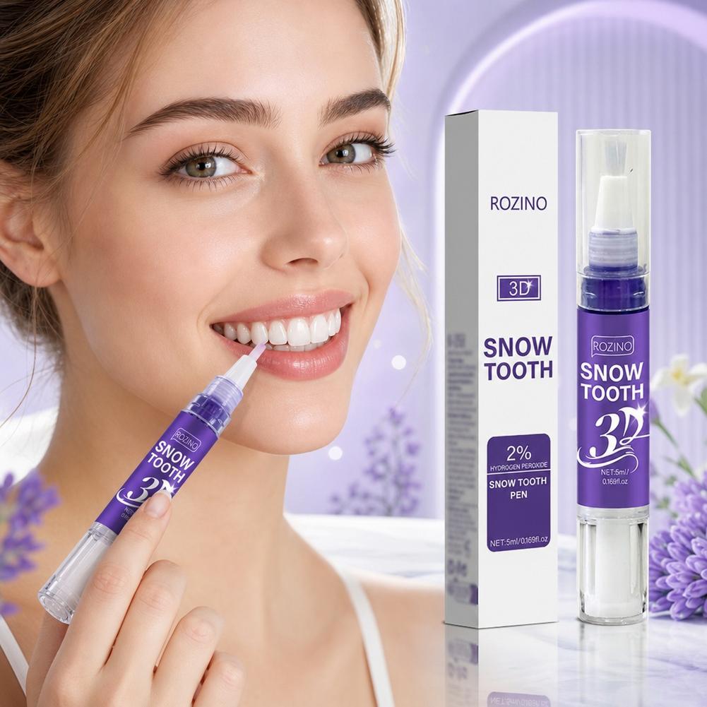 Uniwersalny długopis do pielęg – Teeth Whitening Pens recenzja i cena
