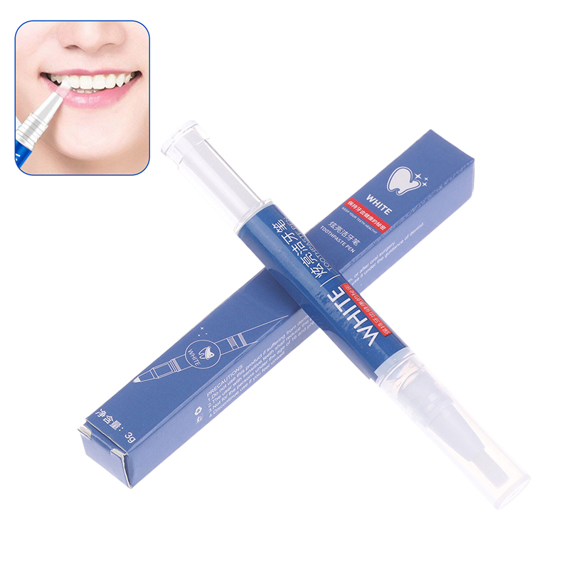 1/2/5 SZT. Żelowy długopis do  – Teeth Whitening Pens recenzja i cena