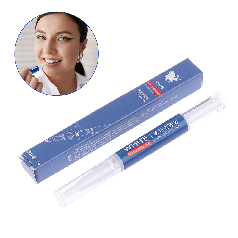 1/2/5 SZT. Żelowy długopis do  – Teeth Whitening Pens recenzja i cena