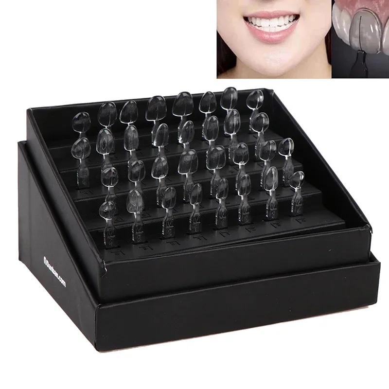 Zestaw do formowania licówek d – Teeth Whitening Moulds recenzja i cena